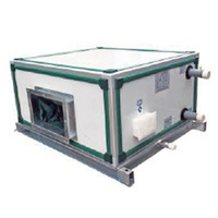 GK series water-cooled cabinet type air conditioning unit