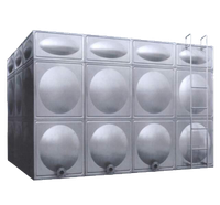 SXF方型不锈钢水箱，美观、耐用、不占空间！