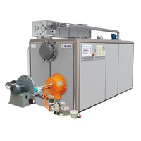 SWLJ Low Nitrogen Condensation Pressureless Hot Water Boiler