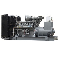 KH-8GF/1800GF  Perkins Diesel Generator Set