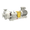 TMU-ZK fluorine lined anti-corrosion abrasion resistance centrifugal pump
