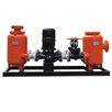 KPA integrated transmission and distribution pumping set（vertical）